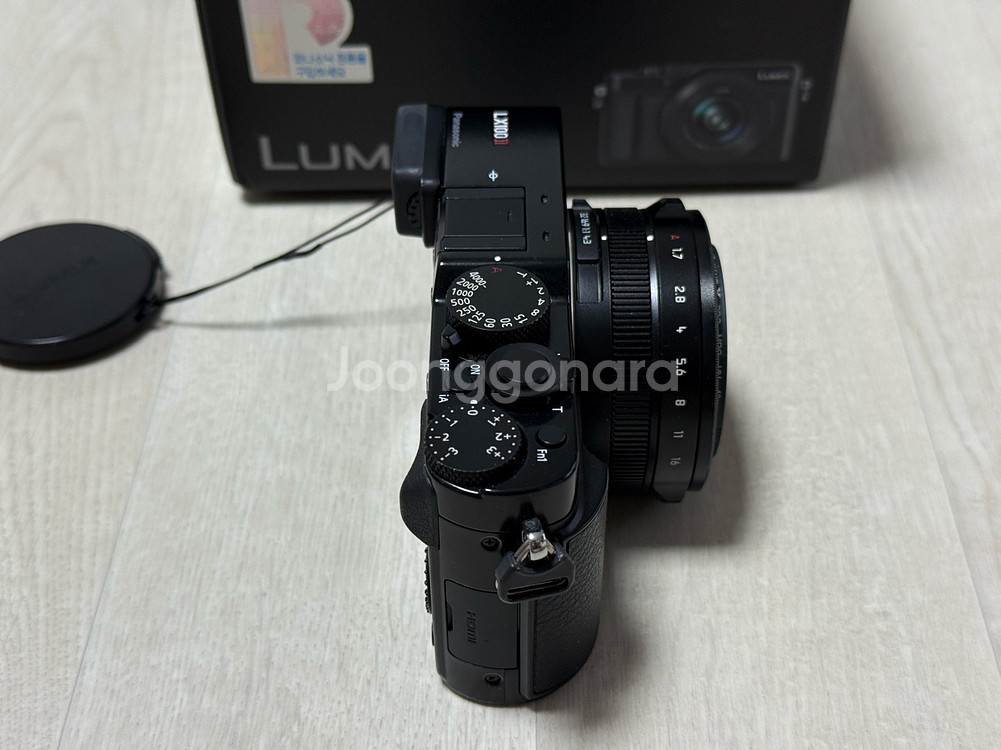 (민트급) 파나소닉 루믹스 LX100M2--4