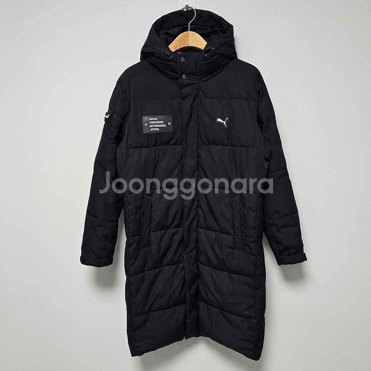 아우터[키즈 150] 푸마 롱 패딩--0