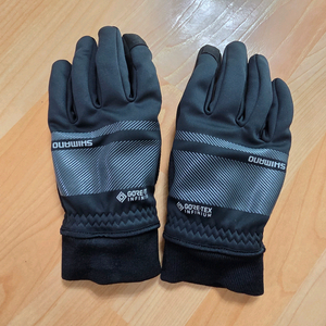 시마노 인피니엄 프리마로프트 고어텍스 자전거 겨울 장갑