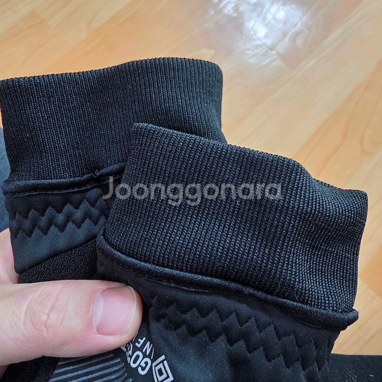 시마노 인피니엄 프리마로프트 고어텍스 자전거 겨울 장갑--4