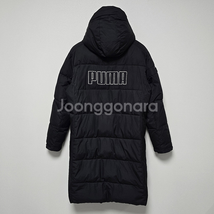 아우터[키즈 150] 푸마 롱 패딩--1