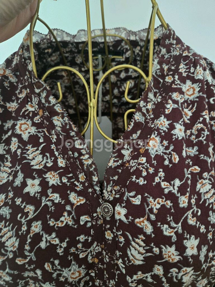 새제품 Thursday island 써스데이아일랜드 원피스 롱원피스--5