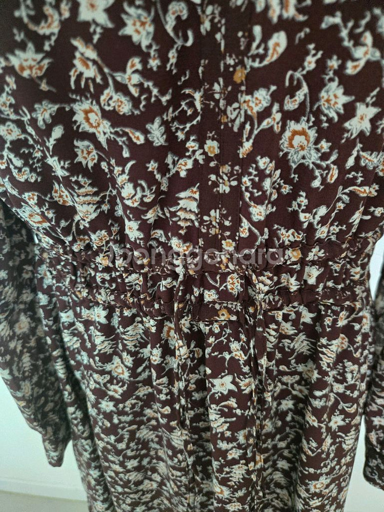 새제품 Thursday island 써스데이아일랜드 원피스 롱원피스--6