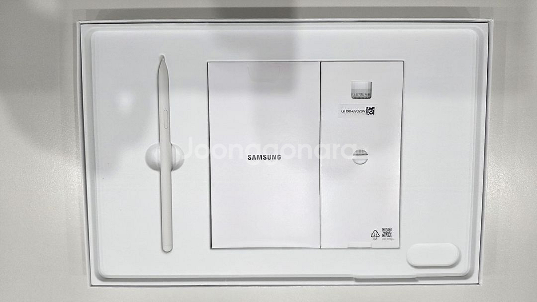 갤럭시탭 S10+ 128GB 와이파이--1