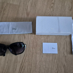 디올 미드나잇 케이 선글라스