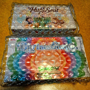 [미개봉/택포]팝마트 라부부 인형키링 2박스 일괄 판매합니다