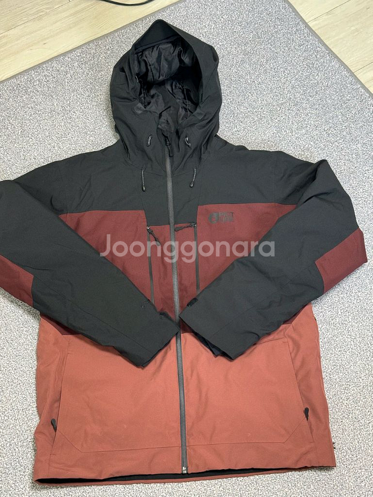 피처스 피쳐 오브젝트 앤도르라 자켓--1