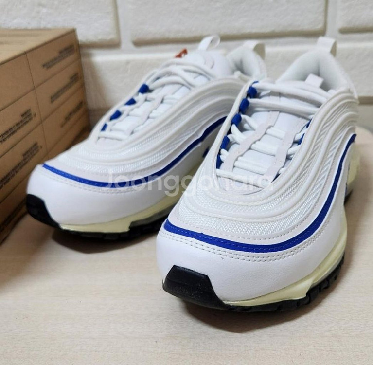 새상품) 235 나이키 에어맥스 97--0