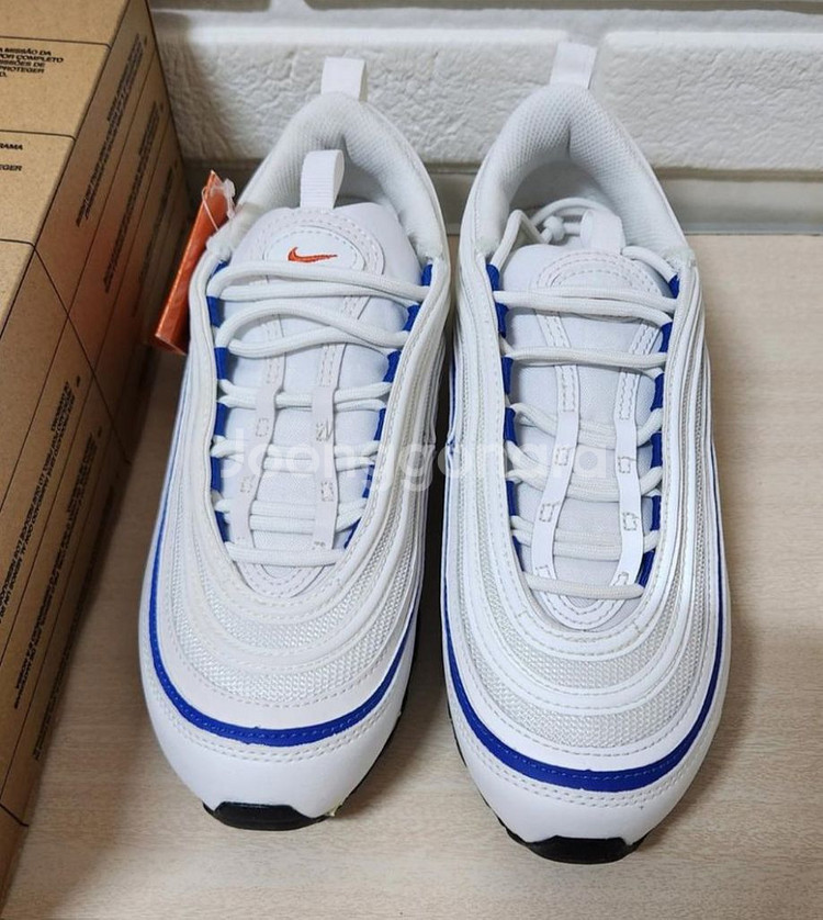새상품) 235 나이키 에어맥스 97--1