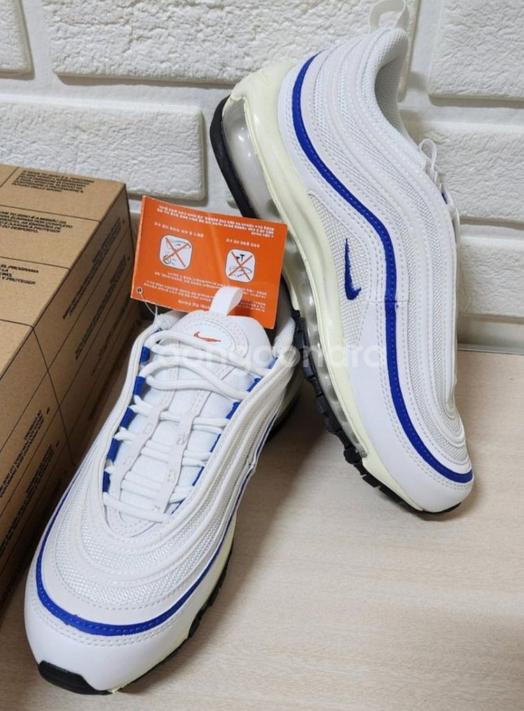 새상품) 235 나이키 에어맥스 97--4