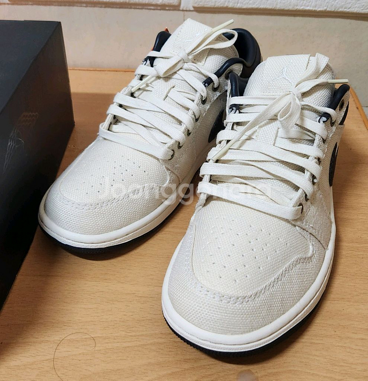 새상품) 260 나이키 에어조던1 로우--3