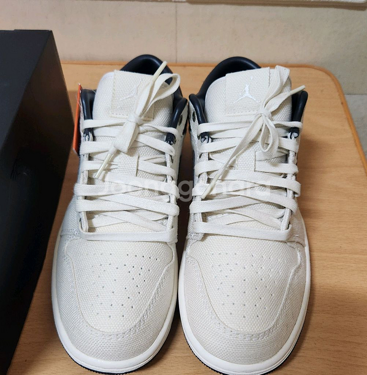 새상품) 260 나이키 에어조던1 로우--5