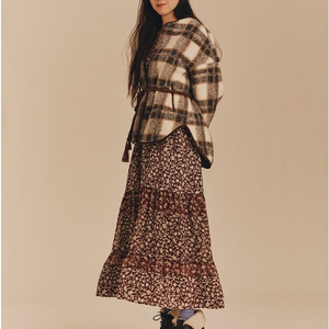 새제품 Thursday island 써스데이아일랜드 원피스 롱원피스