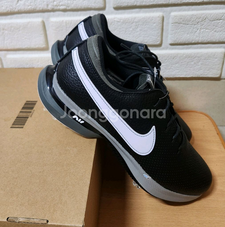 새상품) 265 나이키 빅토리 3 소가죽 골프화--2