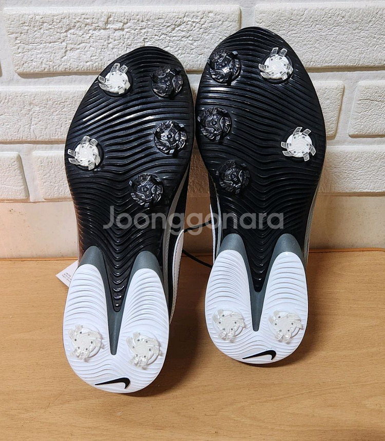 새상품) 265 나이키 빅토리 3 소가죽 골프화--3