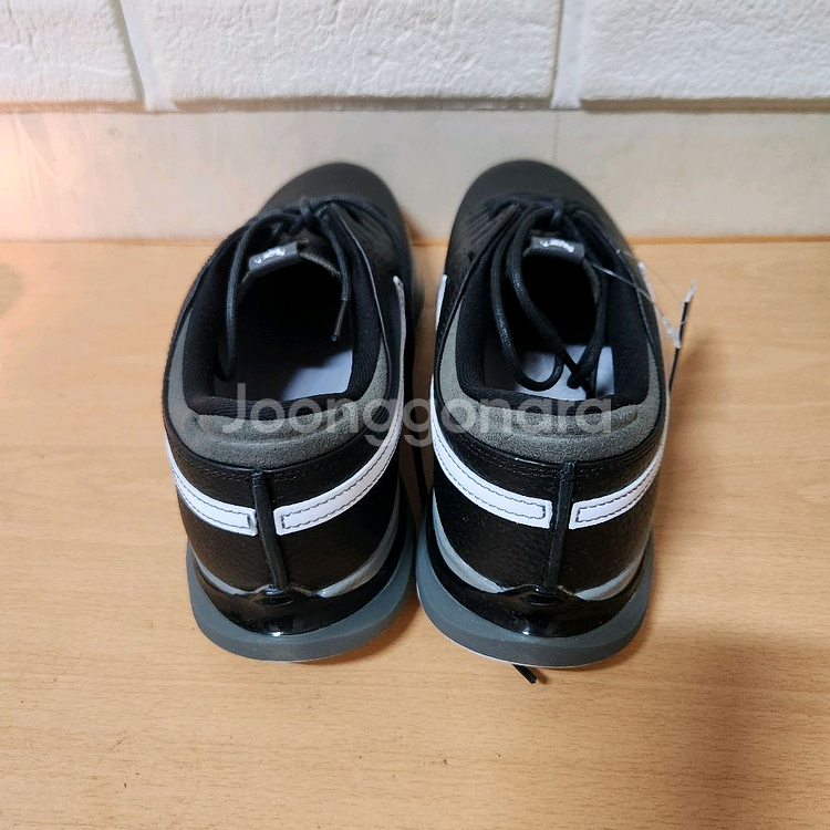 새상품) 265 나이키 빅토리 3 소가죽 골프화--5