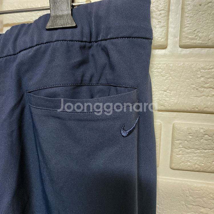 새상품) 31~32인치 나이키 츄리닝 골프바지--2