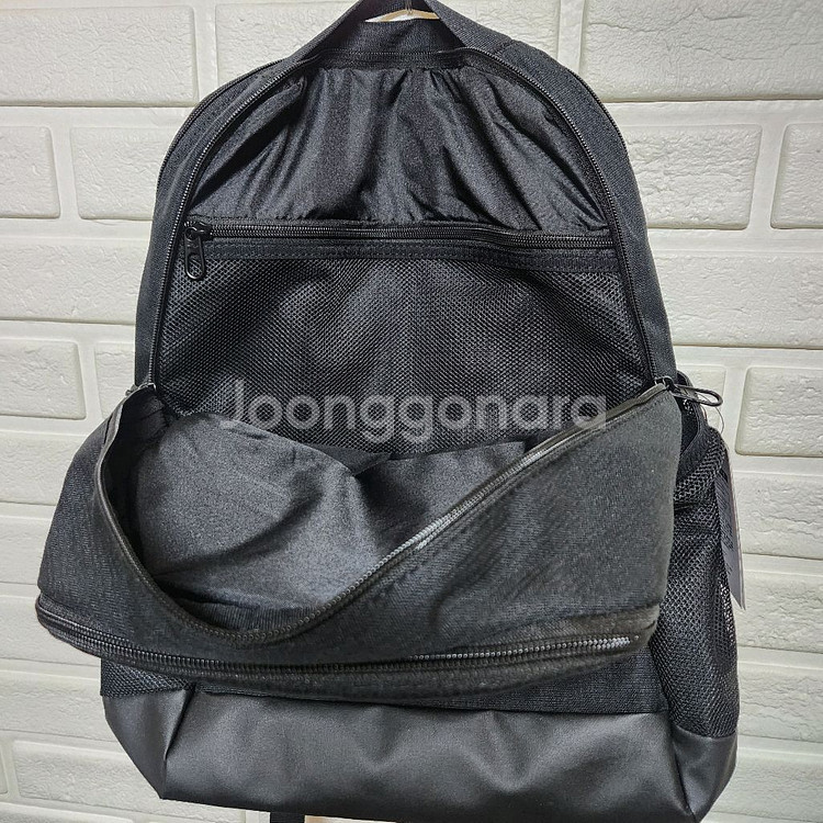 새상품) 나이키 브라질리아 백팩--5