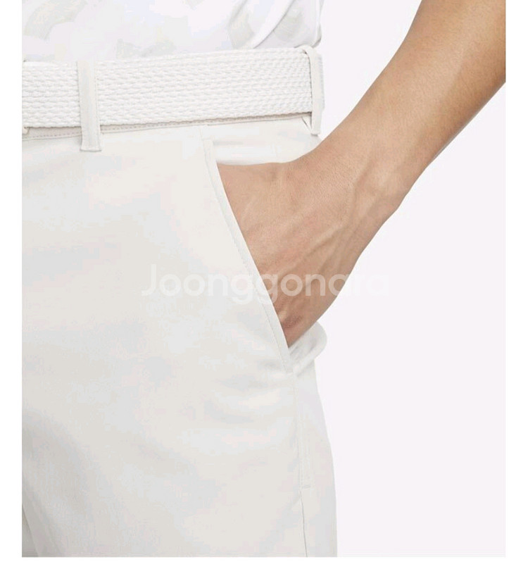 새상품) 38인치 나이키 리펠 골프바지--1