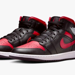 새상품) 265 나이키 에어조던1 미드