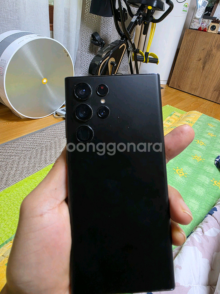 갤럭시 S22울트라256GB--0