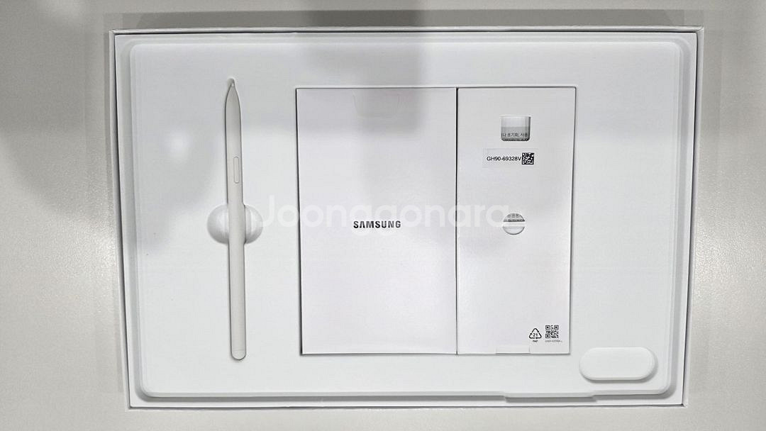 갤럭시탭 S10+ 128GB 와이파이--5