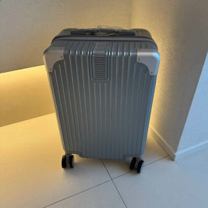 초경량 기내용 캐리어 고급형 미사용 새제품