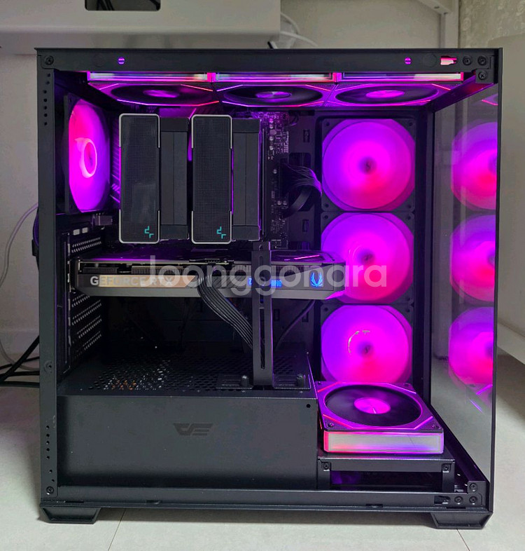 라이젠 9600x , 5070 팜--0