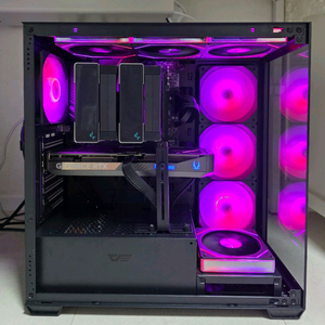 라이젠 9600x , 5070 팜