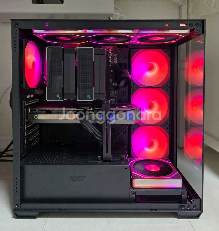 라이젠 9600x , 5070 팜--1