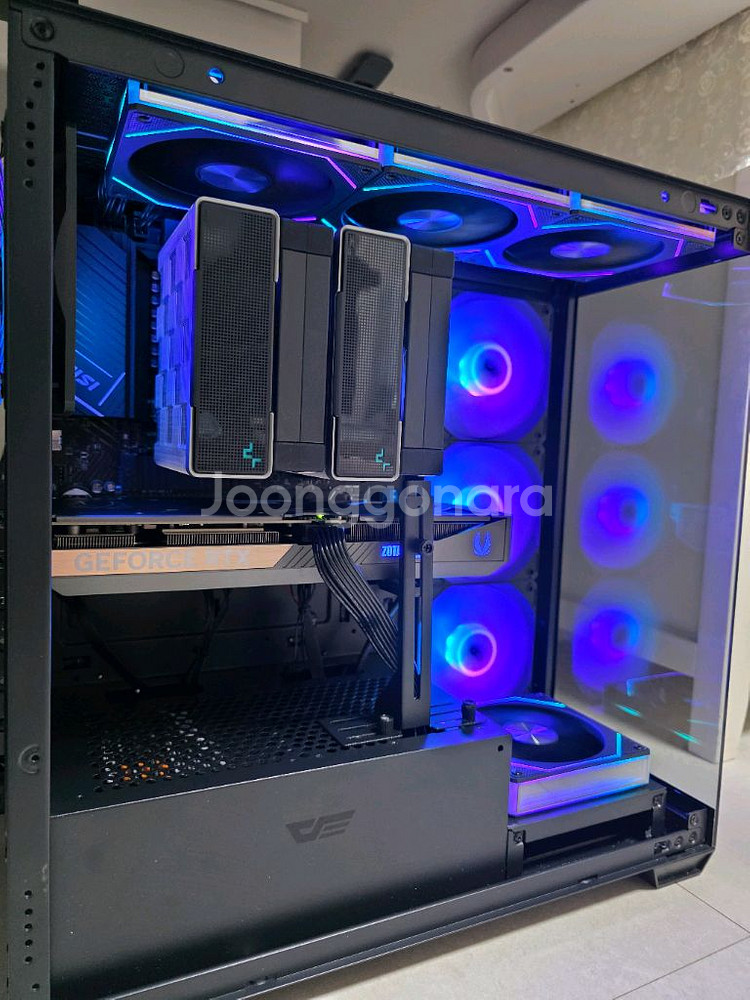 라이젠 9600x , 5070 팜--2