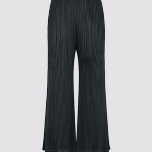 이세이미야케 플리츠플리즈 바지 3월 먼슬리 팬츠 챠콜 3사이즈