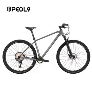 페들나인 MTB자전거 PEDL9 MOVO7 WHEEL TOP 무선전자변속 13단 AIR포크 풀카본안양리버MTB 특가