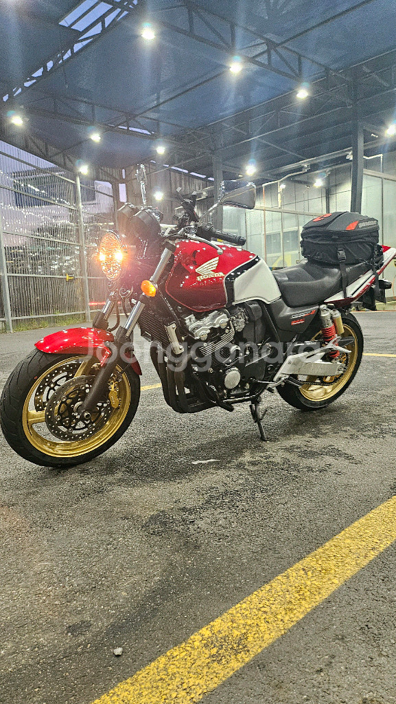 혼다 CB400SF VTEC3 07년식--1