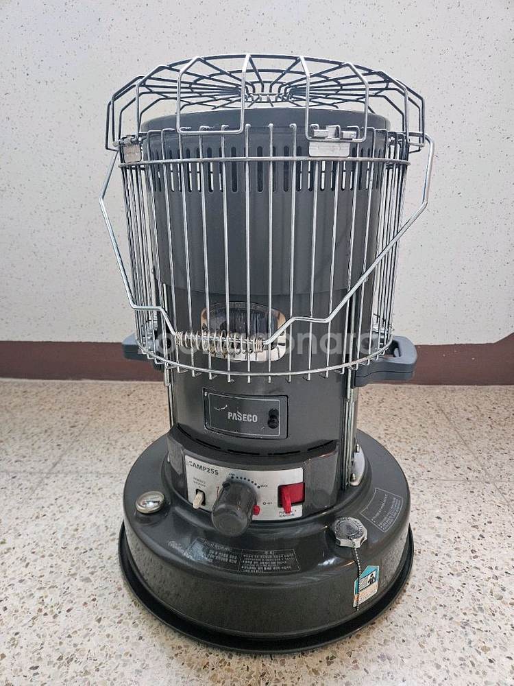 파세코 캠프 25S 캠핑난로 판매--0