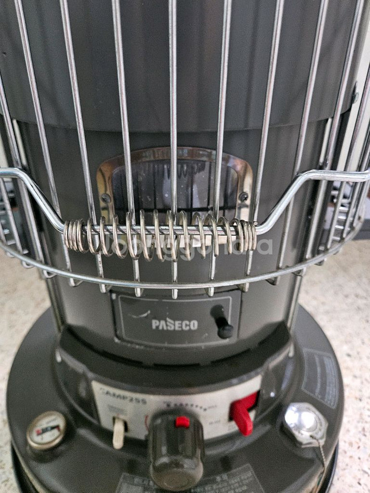파세코 캠프 25S 캠핑난로 판매--1