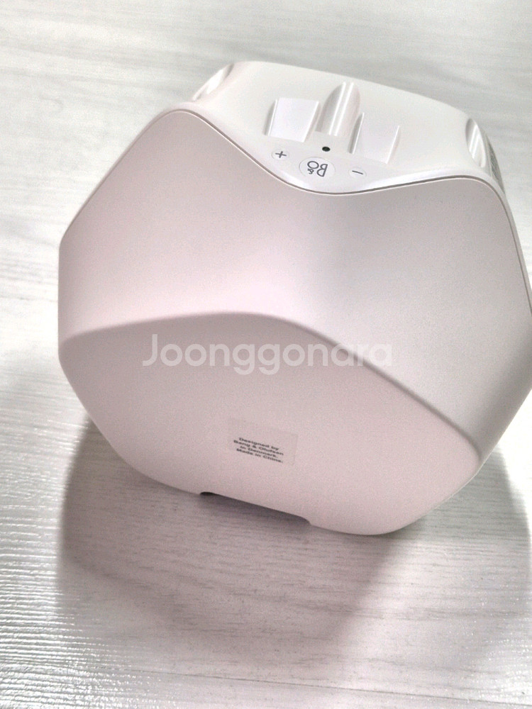 뱅앤올룹슨 베오플레이 s3 화이트 b&o beoplay s3 판매합니다.--5