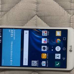 LG K10 화이트 판매합니다
