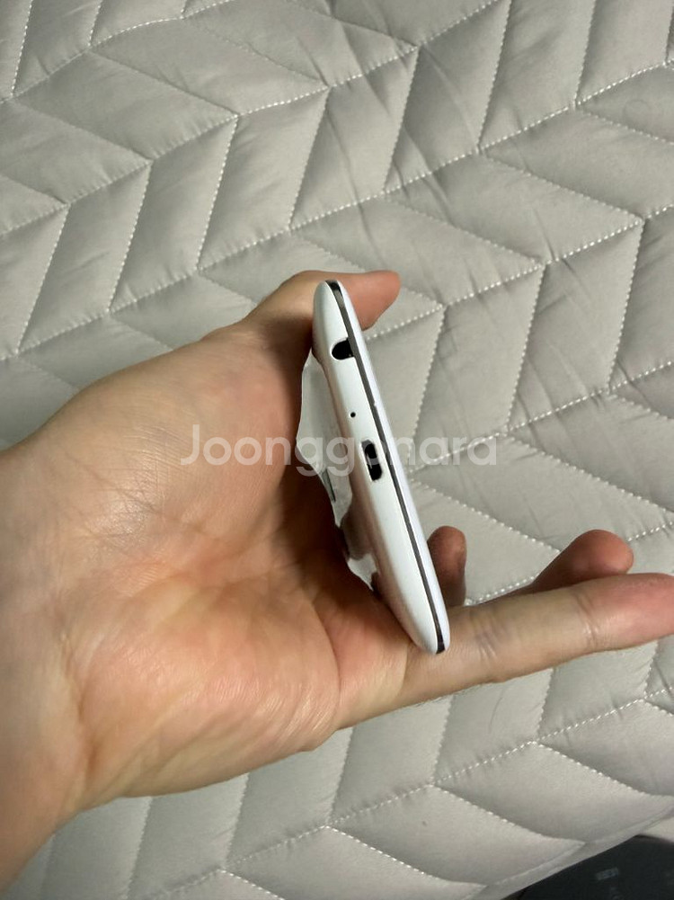 LG K10 화이트 판매합니다--3