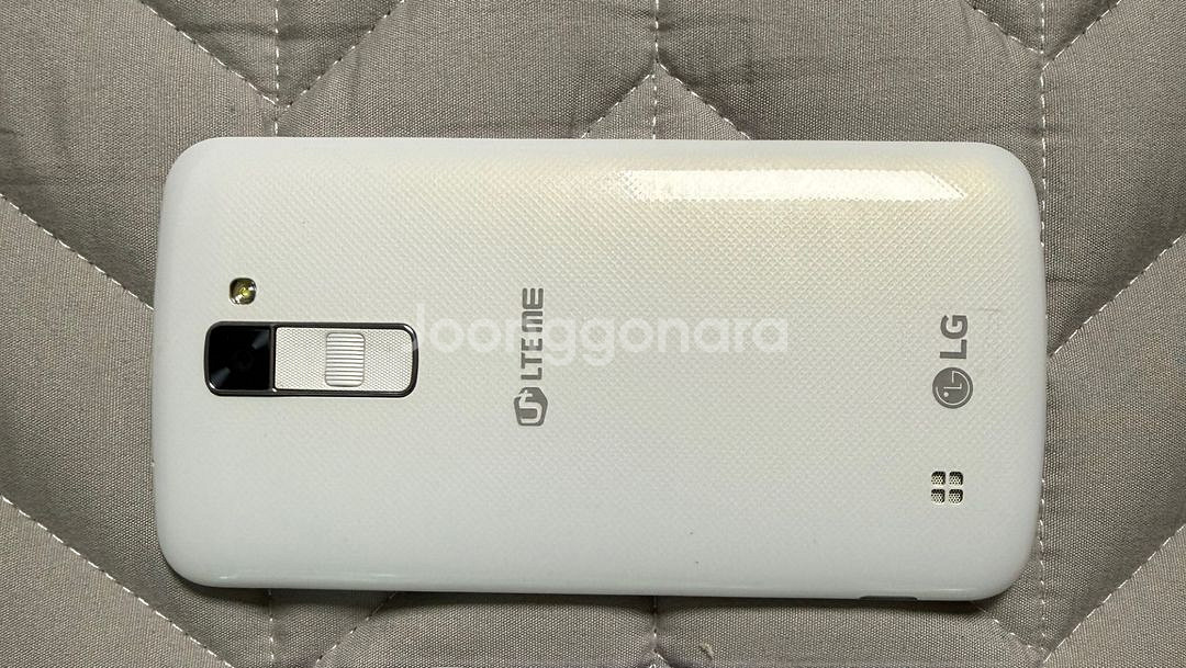 LG K10 화이트 판매합니다--1