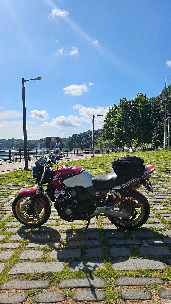 혼다 CB400SF VTEC3 07년식--3