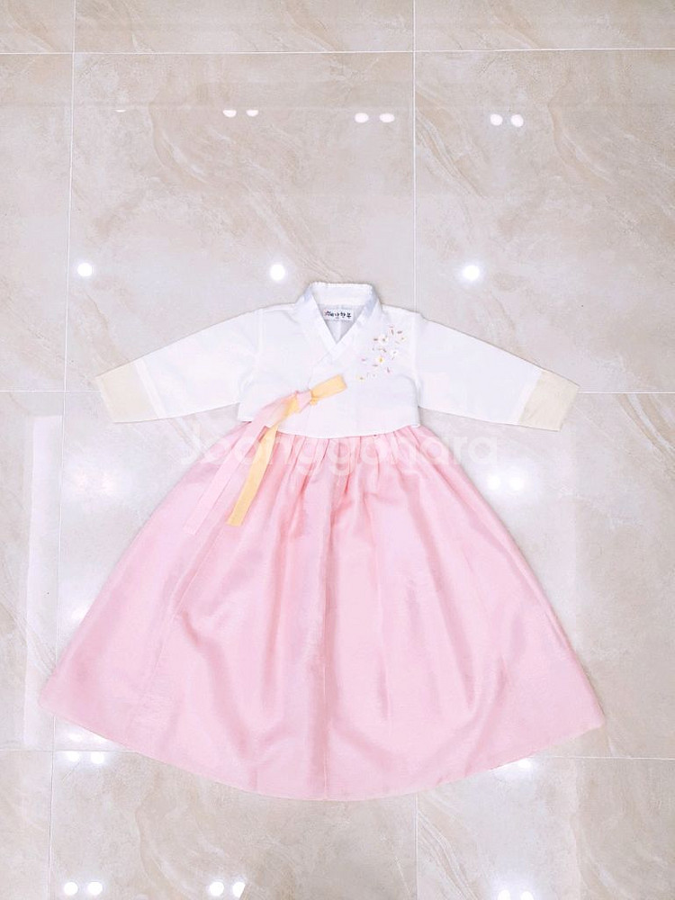 여아 한복 4호--0