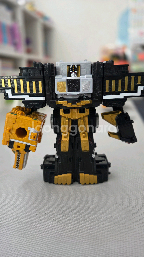 파워레인저 애니멀포스 (애니멀킹, 와일드킹, 라이드킹)--4