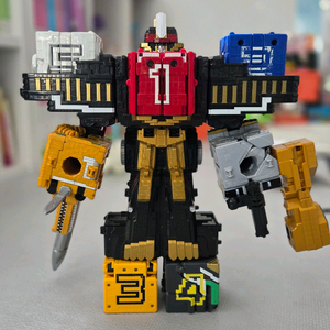 파워레인저 애니멀포스 (애니멀킹, 와일드킹, 라이드킹)