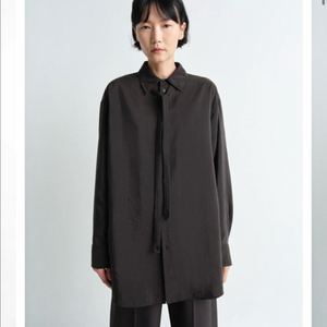 르메르 드라이실크 셔츠