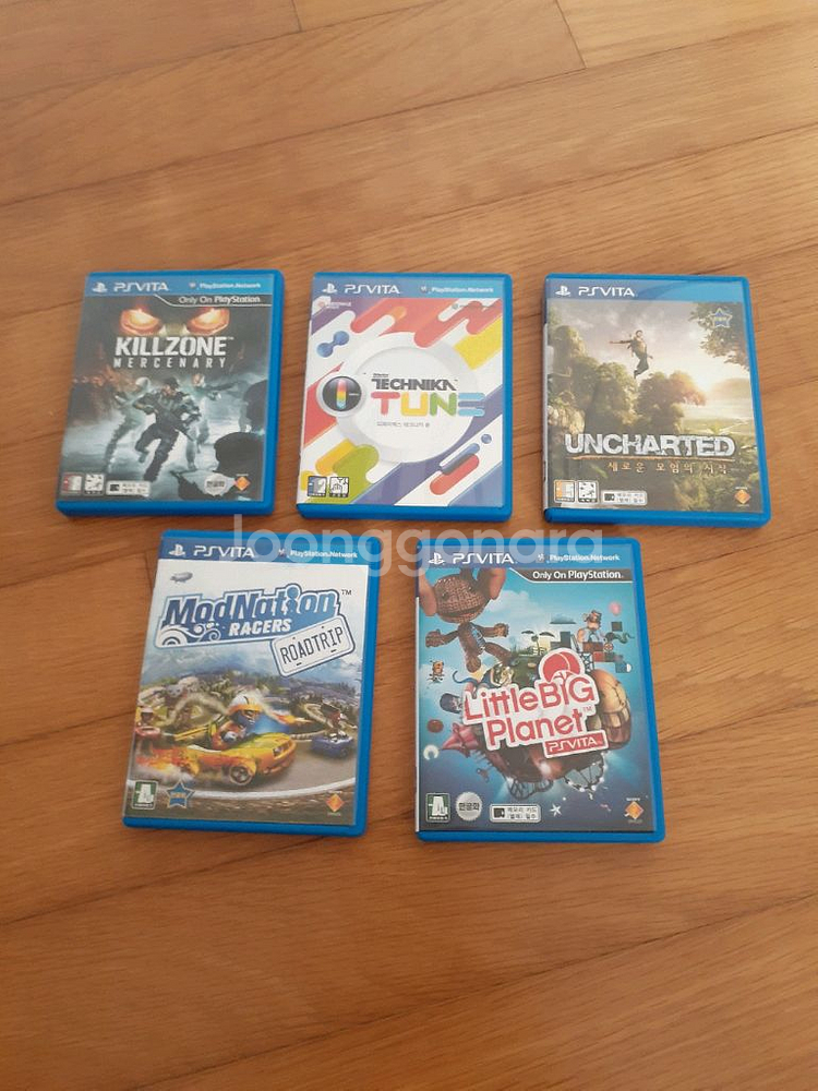 PS VITA 타이틀 판매합니다--0