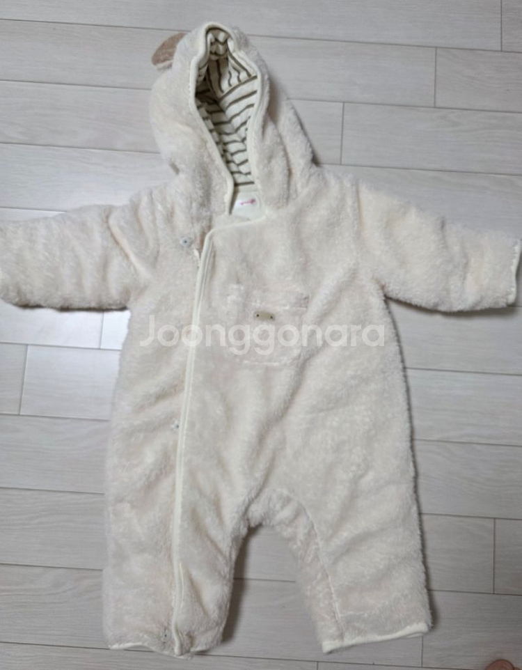 젤리멜로. 아가방 돌전후아기 겨울 슈트 2벌--3