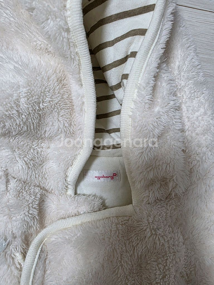 젤리멜로. 아가방 돌전후아기 겨울 슈트 2벌--5