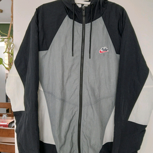 나이키 후드 바람막이 자켓