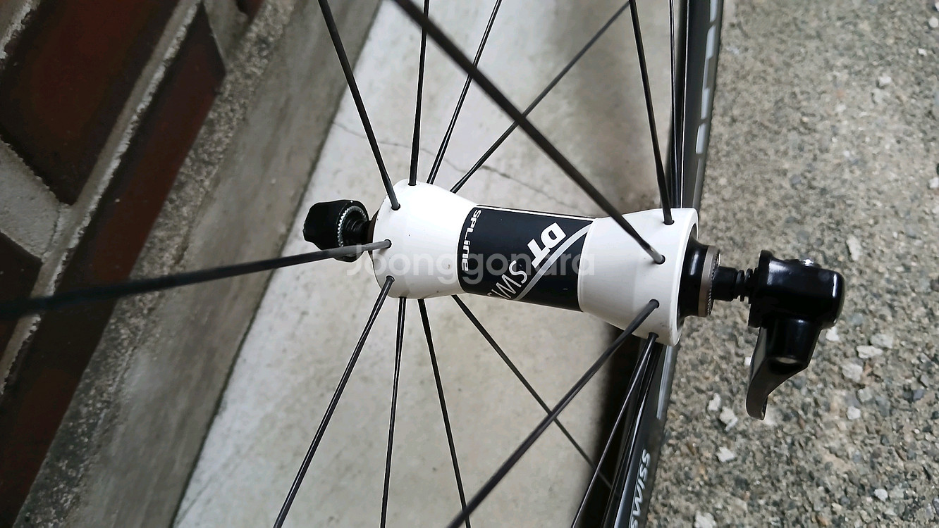 DT Swiss RC55T spline 휠셋--2
